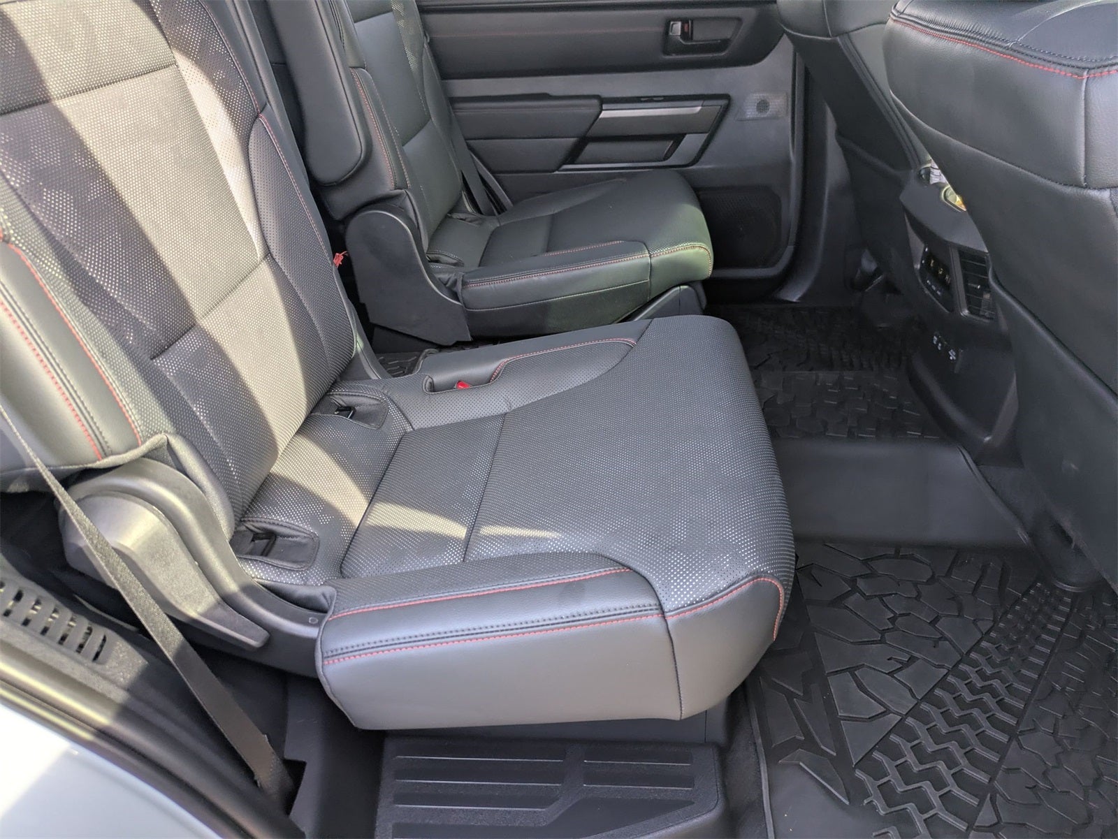 2025 Toyota Sequoia TRD Pro