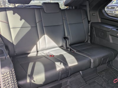 2025 Toyota Sequoia TRD Pro