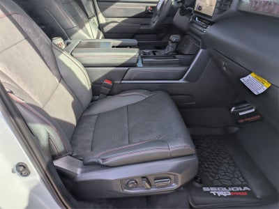2025 Toyota Sequoia TRD Pro