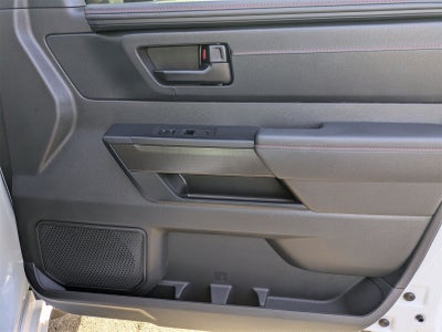 2025 Toyota Sequoia TRD Pro