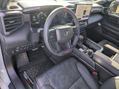 2025 Toyota Sequoia TRD Pro