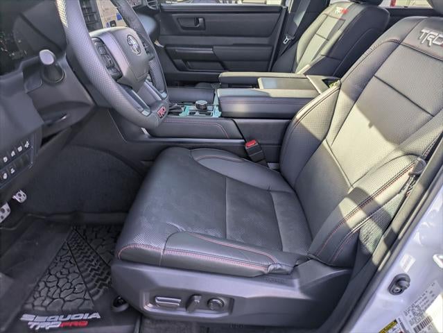 2025 Toyota Sequoia TRD Pro