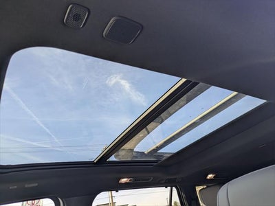 2025 Toyota Sequoia TRD Pro