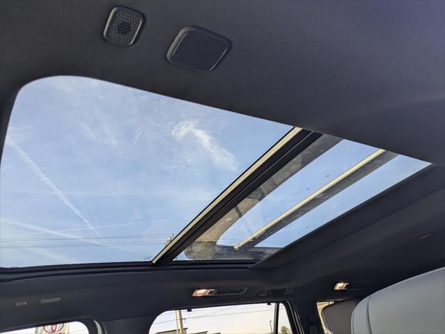 2025 Toyota Sequoia TRD Pro