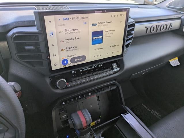 2025 Toyota Sequoia TRD Pro