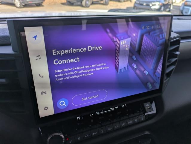 2025 Toyota Sequoia TRD Pro