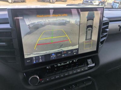 2025 Toyota Sequoia TRD Pro