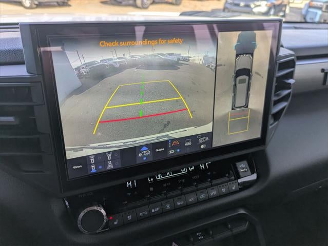 2025 Toyota Sequoia TRD Pro