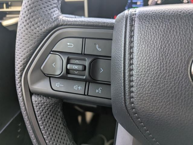 2025 Toyota Sequoia TRD Pro