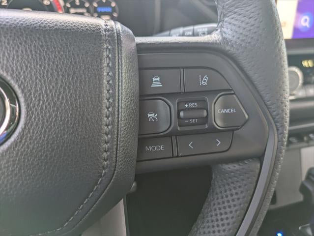 2025 Toyota Sequoia TRD Pro