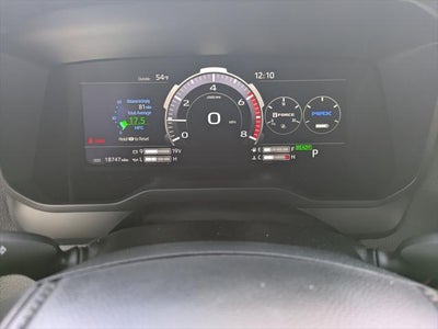 2025 Toyota Sequoia TRD Pro