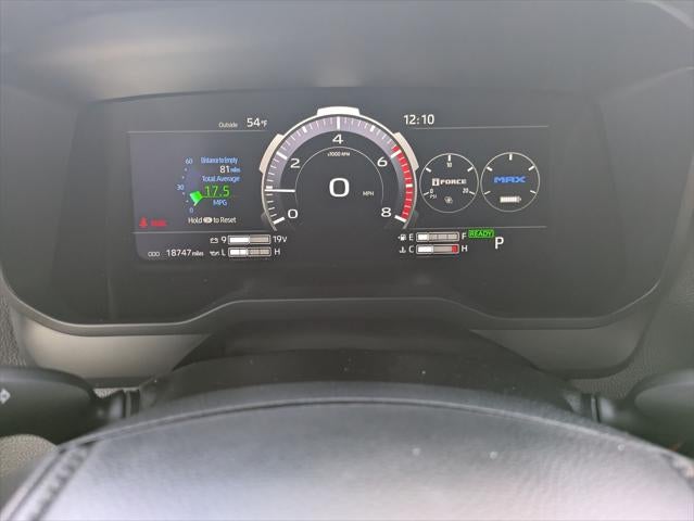 2025 Toyota Sequoia TRD Pro