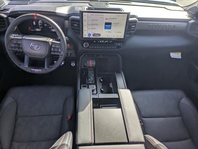 2025 Toyota Sequoia TRD Pro