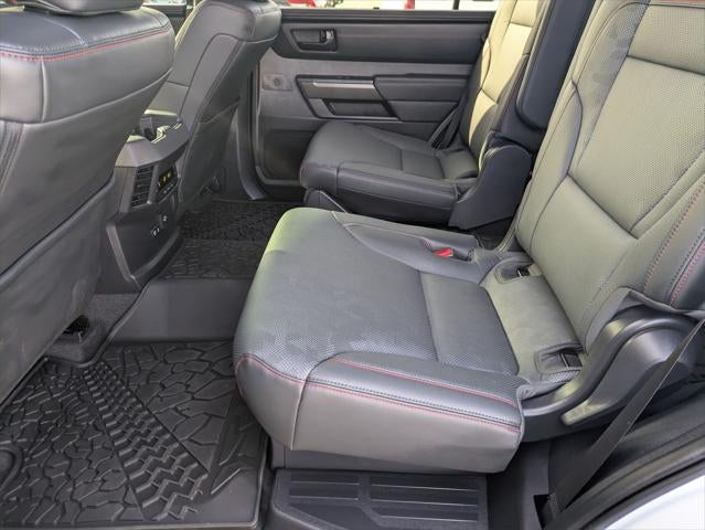 2025 Toyota Sequoia TRD Pro