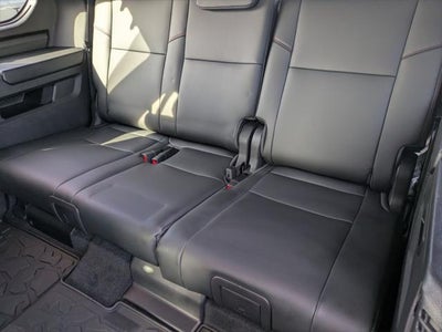 2025 Toyota Sequoia TRD Pro