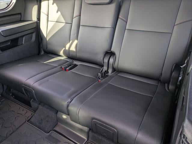 2025 Toyota Sequoia TRD Pro