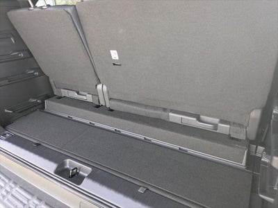 2025 Toyota Sequoia TRD Pro