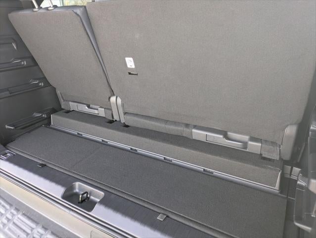 2025 Toyota Sequoia TRD Pro