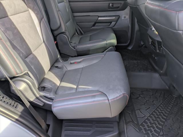 2025 Toyota Sequoia TRD Pro