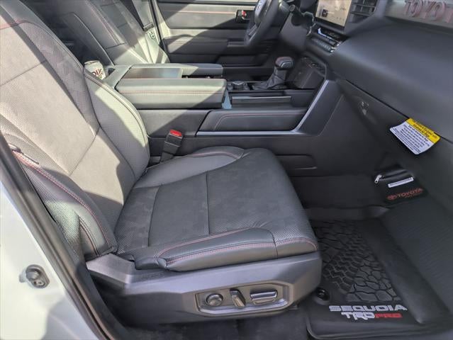 2025 Toyota Sequoia TRD Pro