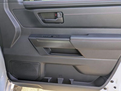 2025 Toyota Sequoia TRD Pro