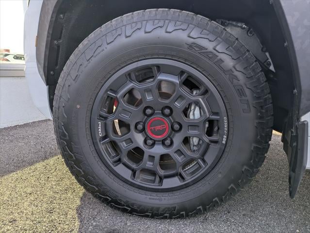 2025 Toyota Sequoia TRD Pro