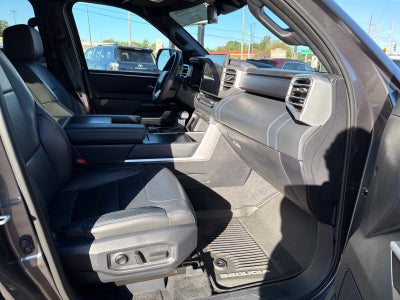 2025 Toyota Sequoia Platinum