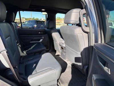 2025 Toyota Sequoia Platinum