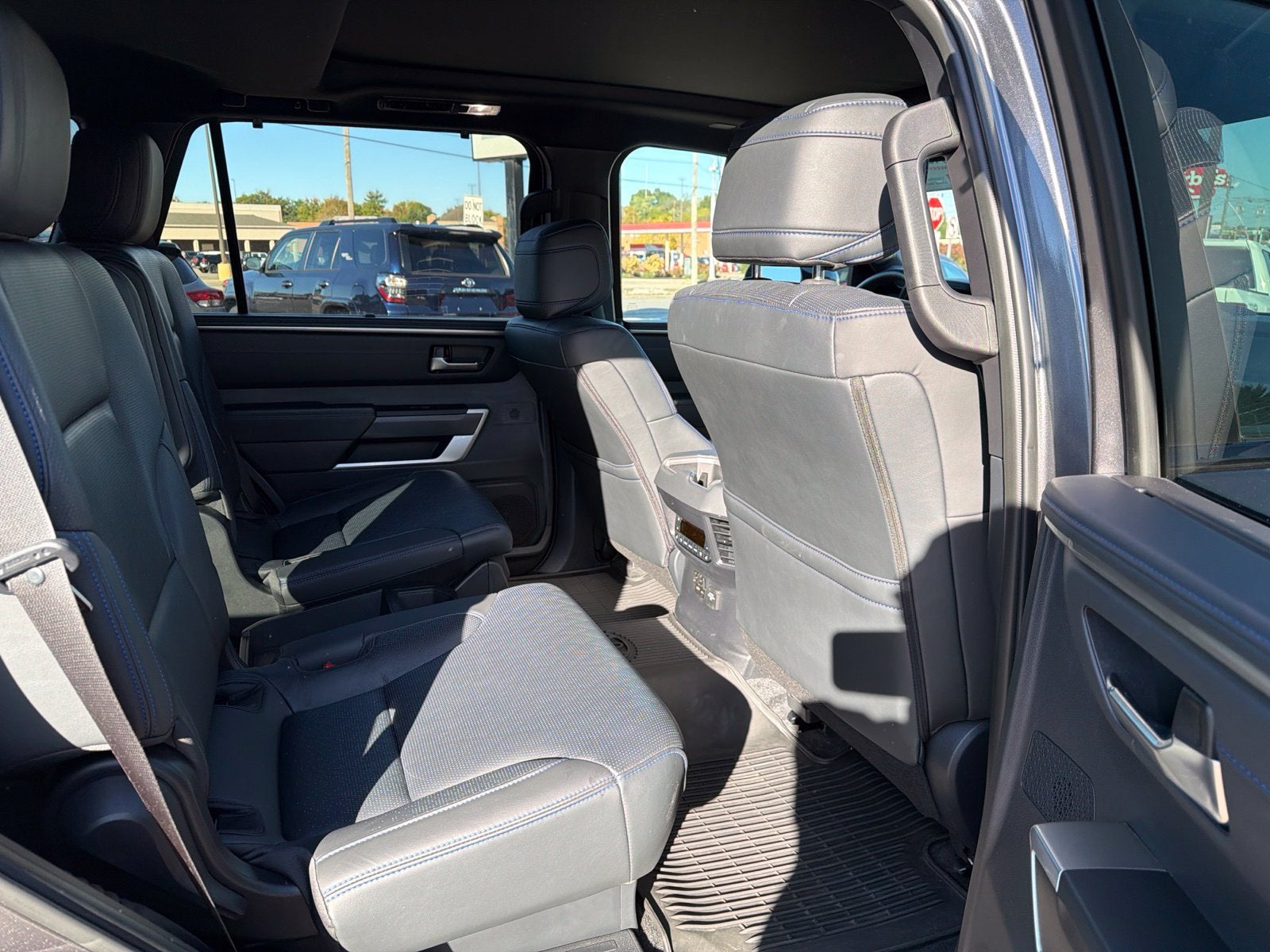 2025 Toyota Sequoia Platinum