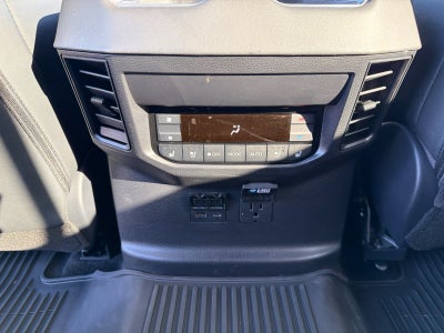 2025 Toyota Sequoia Platinum