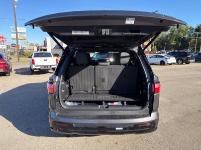 2025 Toyota Sequoia Platinum