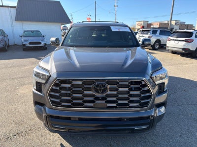2025 Toyota Sequoia Platinum