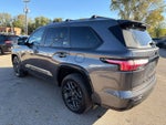 2025 Toyota Sequoia Platinum