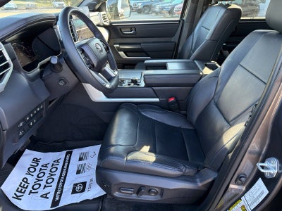 2025 Toyota Sequoia Platinum