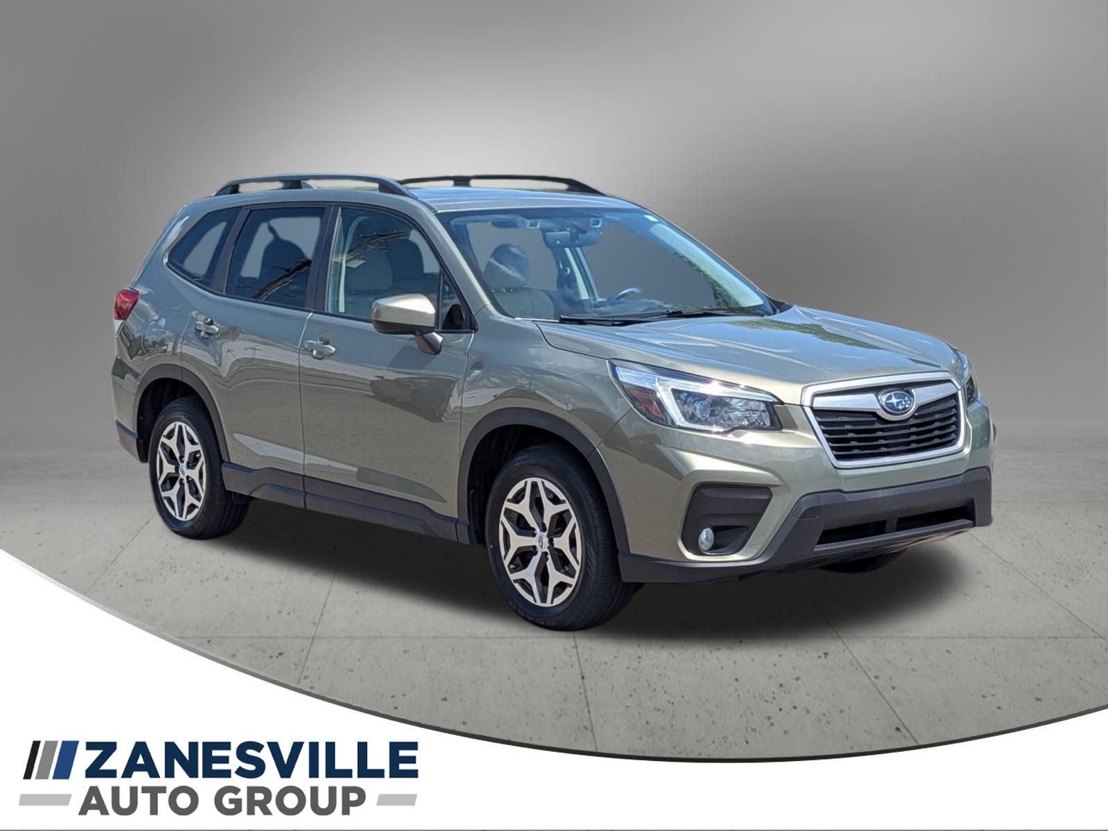 2021 Subaru Forester Premium