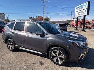 2020 Subaru Forester Touring