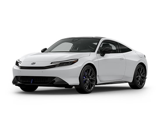 2027 Honda Prelude Hybrid Two-Tone