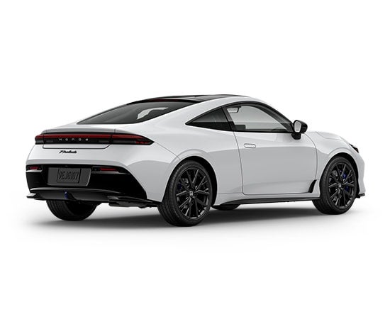 2027 Honda Prelude Hybrid Two-Tone