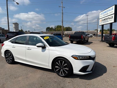 2022 Honda Civic EX