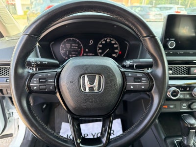 2022 Honda Civic EX
