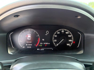 2022 Honda Civic EX