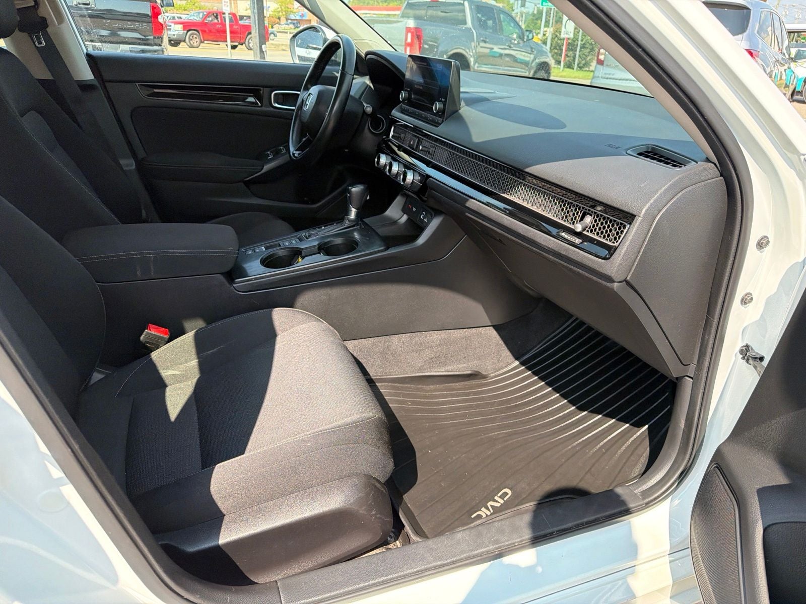 2022 Honda Civic EX