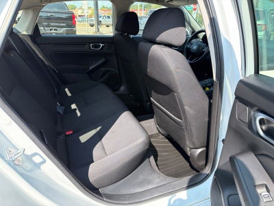 2022 Honda Civic EX