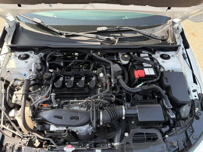 2022 Honda Civic EX
