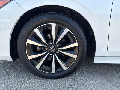 2022 Honda Civic EX