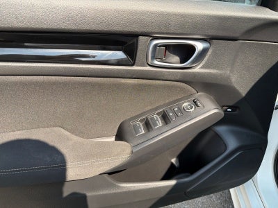2022 Honda Civic EX