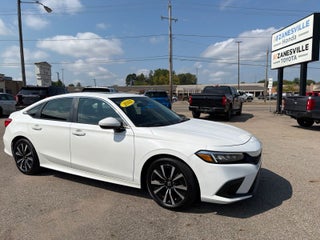 2022 Honda Civic EX