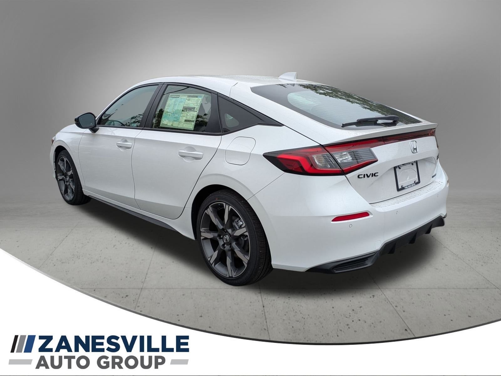 2026 Honda Civic Hybrid Sport Touring