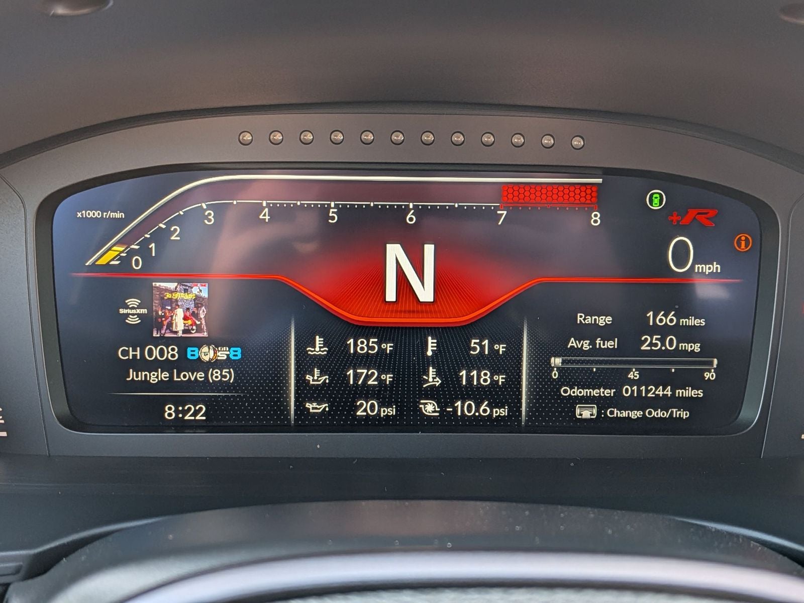 2025 Honda Civic Type R Base