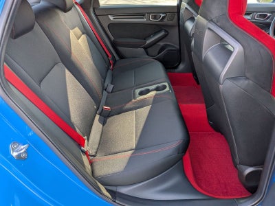 2025 Honda Civic Type R Base
